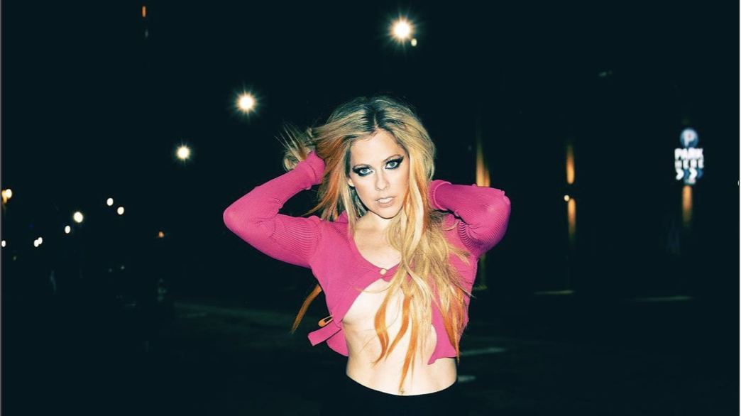 Avril Lavigne Sex Stories